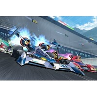 Aoshima 1/24 Super Asurada 01 Plastic Model Kit