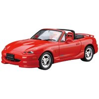 Aoshima 1/24 Mazdaspeed NB8C Roadster A-Spec '99 Plastic Model Kit