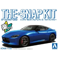 Aoshima 1/32 Nissan RZ34 Fairlady Z (Seiran Blue)