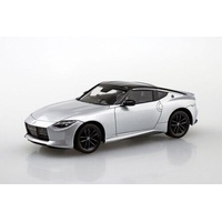 Aoshima 1/32 Nissan RZ34 Fairlady Z (Brilliant Silver) Plastic Model Kit