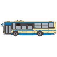 Aoshima 1/80 Mitsubishi Fuso MP37 Aero Star (Yokohama City) Plastic Model Kit