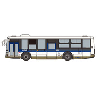 Aoshima 1/80 The Mitsubishi Fuso Aero Star MP38 (Keio Dentetsu Bus) Plastic Model Kit