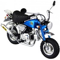 Aoshima 1/12 Z50J Monkey '78 Custom Takegawa Ver.1 Plastic Model Kit