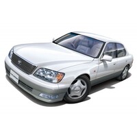 Aoshima 1/24 Toyota UCE21 Celsior C Type '98 Plastic Model Kit