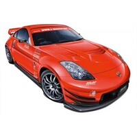 Aoshima 1/24 MCR Z33 Fairlady Z '05 (Nissan? Plastic Model Kit