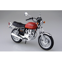Aoshima 1/12 Honda CB400T Hawk-II '78 Plastic Model Kit