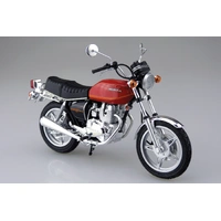 Aoshima 1/12 Honda CB400T Hawk-II '78 Plastic Model Kit