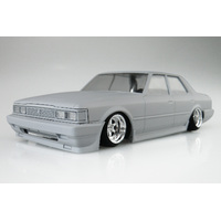 Aoshima 1/24 Toyota GX51 Cresta Plastic Model Kit