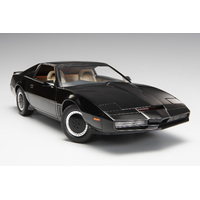 Aoshima 1/24 Knight Rider Knight 2000 K.I.T.T. Season I Plastic Model Kit