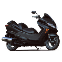 Aoshima 1/12 Honda MF08 Forza '06 Plastic Model Kit