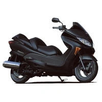 Aoshima 1/12 Honda MF08 Forza '06 Plastic Model Kit