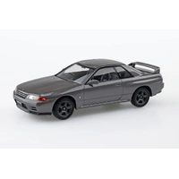 Aoshima 1/32 Nissan R32 Skyline GT-R (Gun-Gray Metallic) Plastic Model Kit