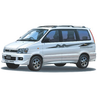 Aoshima 1/24 Toyota SR40G Townace/Liteace Noah '96 Plastic Model Kit