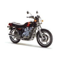 Aoshima 1/12 Yamaha 4G0 XJ400 '80 Plastic Model Kit