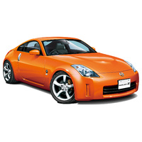 Aoshima 1/24 Nissan Z33 FairladyZ Version ST '07 Plastic Model Kit 006369