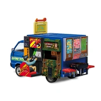 Aoshima 1/24 Game Center Plastic Model Kit 006373