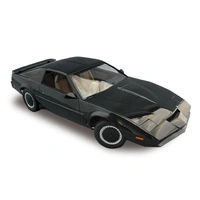 Aoshima 1/24 Knight Rider Knight 2000 K.I.T.T. Season IV Plastic Model Kit 006377