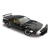 Aoshima 1/24 Knight Rider Knight 2000 K.I.T.T. SPM Plastic Model Kit 006378