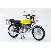 Aoshima 1/12 Honda CB400 CB400Four- I - II '76 Plastic Model Kit