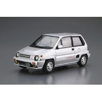 Aoshima 1/24 Honda AA City Turbo II '85 Plastic Model Kit