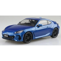 Aoshima 1/24 Subaru ZD8 Subaru BRZ '21 Plastic Model Kit
