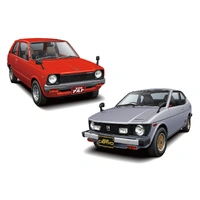 Aoshima 1/20 Suzuki SS30V Alto/SS20 Cervo '79 Plastic Model Kit