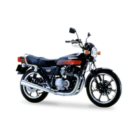 Aoshima 1/12 Kawasaki KZ400E Z400FX '81 Plastic Model Kit