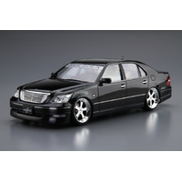 Aoshima 1/24 Fabulous UCF31 Celsior '03 (Toyota) Plastic Model Kit