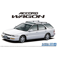Aoshima 1/24 Honda CF2 Accord Wagon SiR '96 Plastic Model Kit