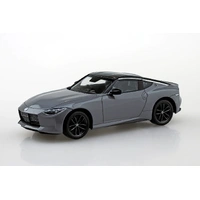 Aoshima 1/32 Nissan RZ34 Fairlady Z (Stealth Gray) Plastic Model Kit