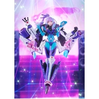 Aoshima Variable Fighter Girls Macross Delta Walkure Mikumo Guynemer Plastic Model Kit