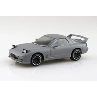 Aoshima 1/32 Initial-D Keisuke's FD3S RX-7 Plastic Model Kit