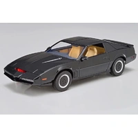 Aoshima 1/24 Knight Rider Knight 2000 K.I.T.T. Season I Scanner & Sound Unit Plastic Model Kit