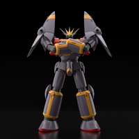 Aoshima Aim For The Top! Gunbuster 1/1000 Gunbuster Super Inazuma Kick Ver. Plastic Model Kit