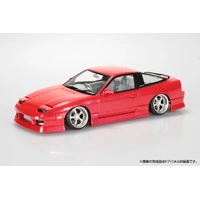 Aoshima 1/24 BN Sports RPS13 Nissan 180SX '96 Ver.1 Plastic Model Kit