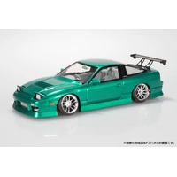 Aoshima 1/24 BN Sports RPS13 Nissan 180SX '96 Ver.2 Plastic Model Kit