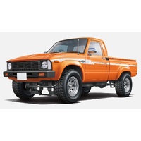 Aoshima 1/24 RN30 Toyota Hilux Lift Up Custom '78 Plastic Model Kit