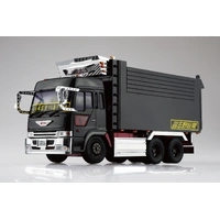 Aoshima 1/32 Ippatsuya Decorated Truck Plastic Model Kit