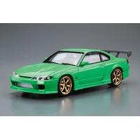 Aoshima 1/24 Rodextyle S15 Nissan Silvia '99 Plastic Model Kit