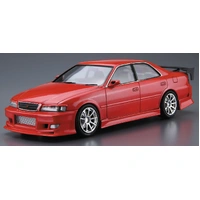 Aoshima 1/24 Kunny'z JZX100 Toyota Chaser Tourer V '98 Plastic Model Kit