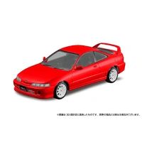 Aoshima 1/32 SNAP Honda DC2 Integra Type R (Milano Red) Plastic Model Kit