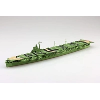 Aoshima 1/700 Japanese Navy Aircraft Carrier Katsuragi Plastic Model Kit