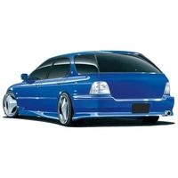 Aoshima 1/24 CF2 Honda Accord Wagon Smoothing Style '96 Plastic Model Kit