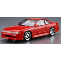 Aoshima 1/24 Vertex PS13 Nissan Silvia '91 Plastic Model Kit