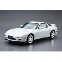 Aoshima 1/24 Mazda FD3S RX-7 '96 Plastic Model Kit