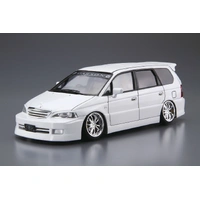 Aoshima 1/24 Garson Geraid Honda Odyssey '01 Plastic Model Kit