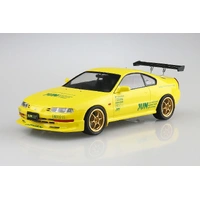 Aoshima 1/24 Jun Auto Mechanich Honda BB1 Prelude '91 Plastic Model Kit