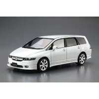 Aoshima 1/24 Honda RB1 Odyssey Absolute '06 Plastic Model Kit