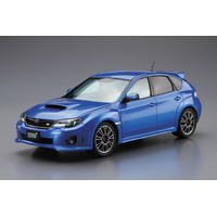 Aoshima 1/24 SUBARU GRB IMPREZA WRX STI '10 Plastic Model Kit