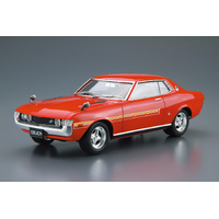 Aoshima 1/24 TOYOTA TA22 CELICA 1600GT `72 Plastic Model Kit